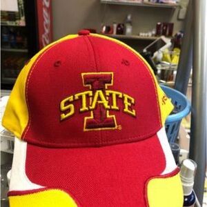 Iowa State baseball cap